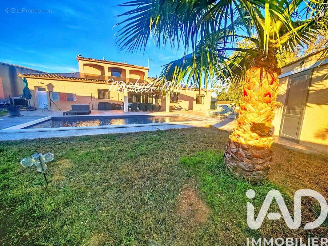 Photo 2 - Maison à MAGALAS