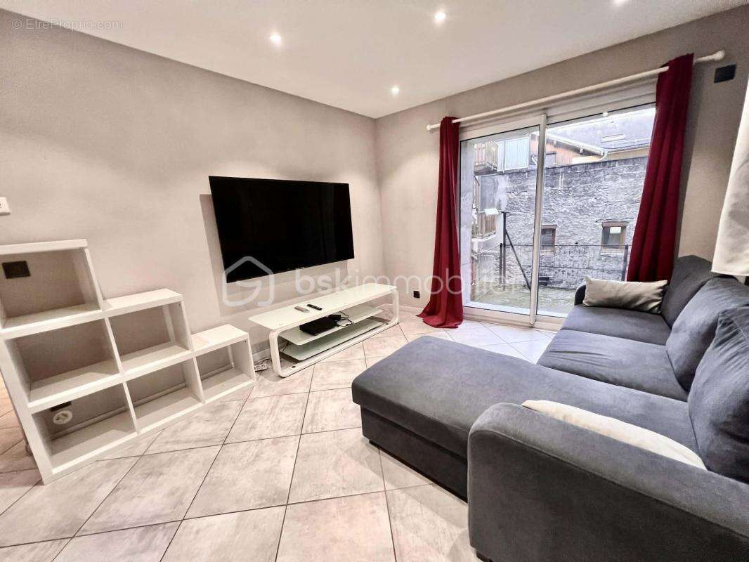 Appartement à SAINT-JEAN-DE-MAURIENNE