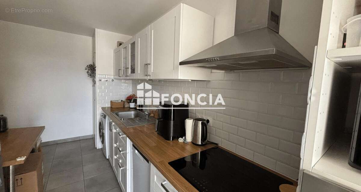 Appartement à SAINT-GRATIEN