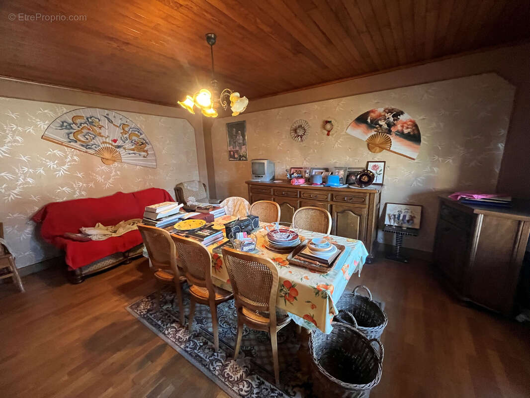Maison à SIMANDRE