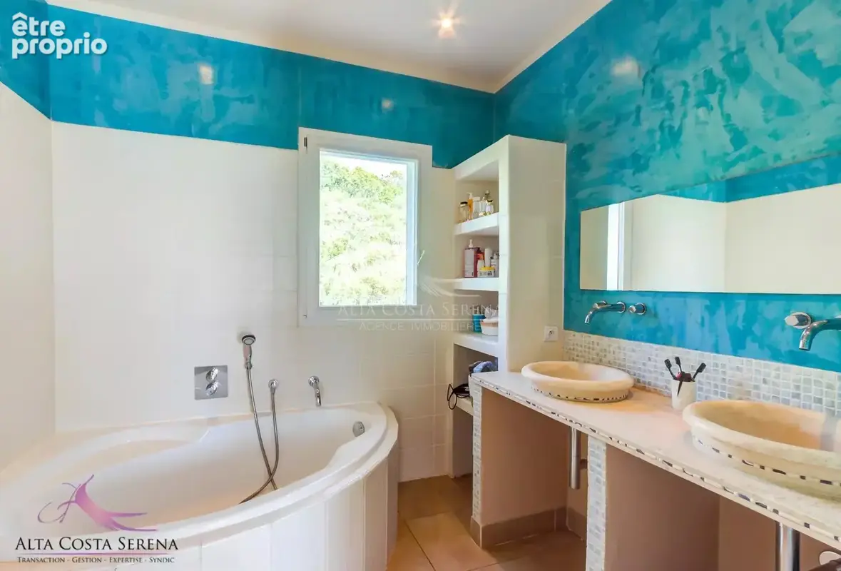 Villa avec vue mer panoramique – Secteur privilégié à Ventiseri - photo 12