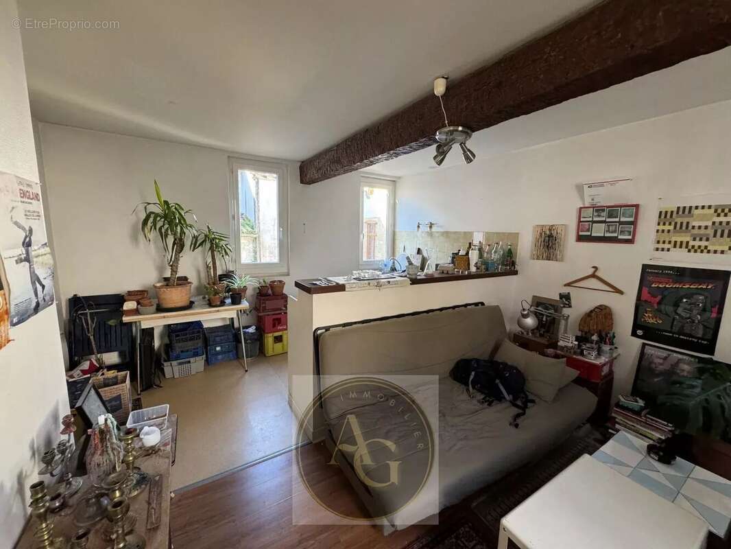 Appartement à CASTELNAUDARY