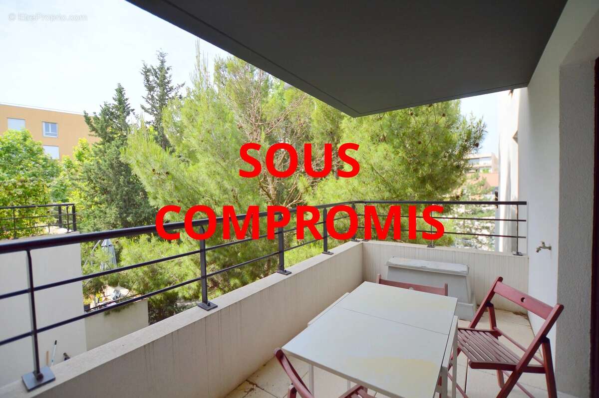 Appartement à MONTPELLIER