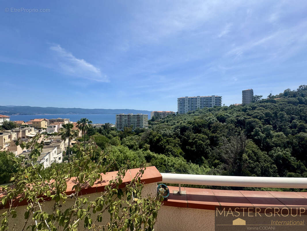 Appartement à AJACCIO