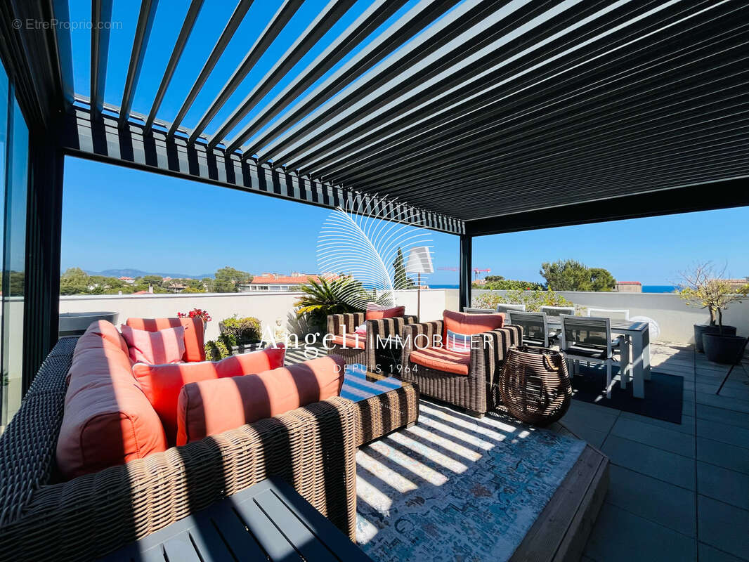 Appartement à FREJUS