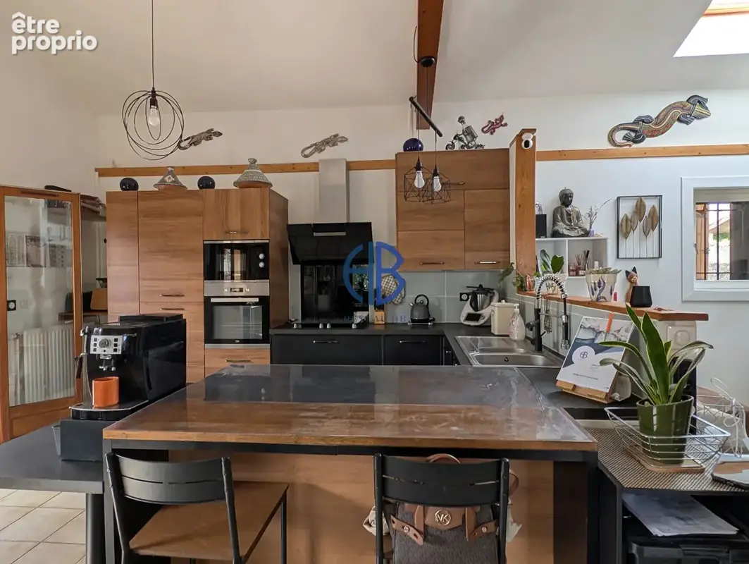 Maison de plain-pied 5 pièces avec piscine et garage - photo 3