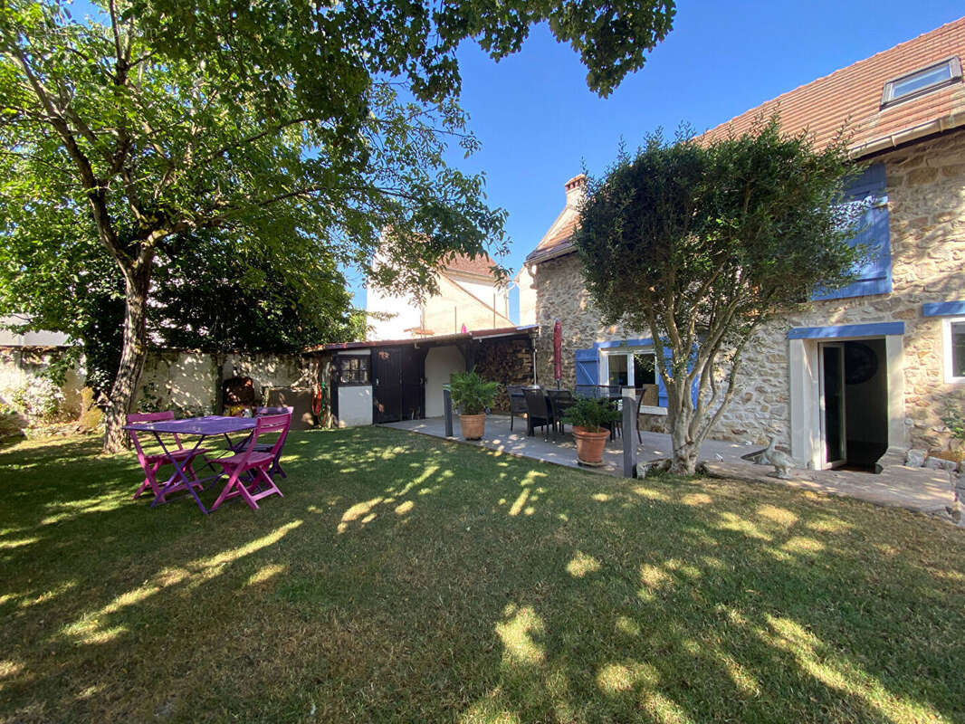 Maison 10 mn de GARE ESBLY où GARE MEAUX  5 pièce(s) 140 m2 - photo 3