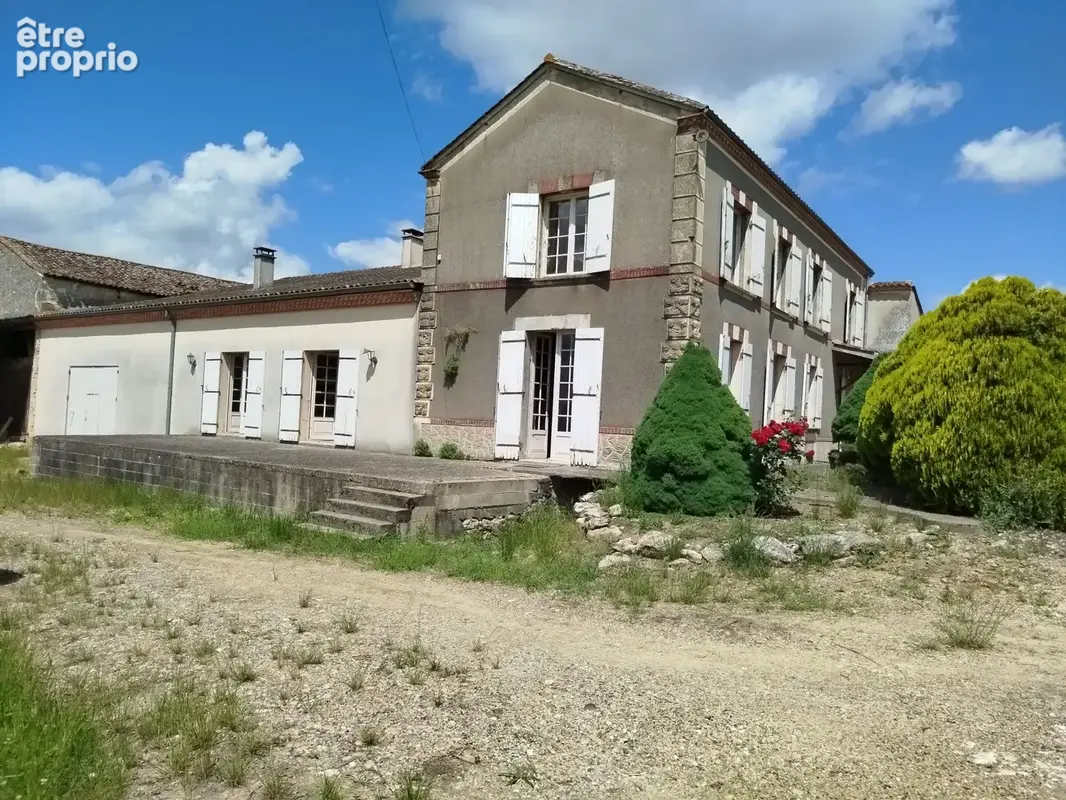 Ancienne propriété viticole à réinventer au cœur de la campagne - 33220 Caplong - photo 6