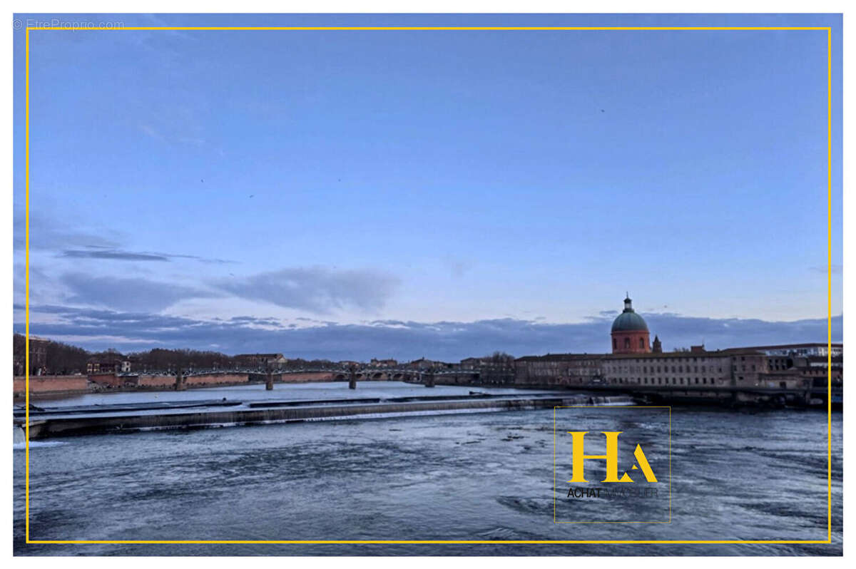 Appartement à TOULOUSE