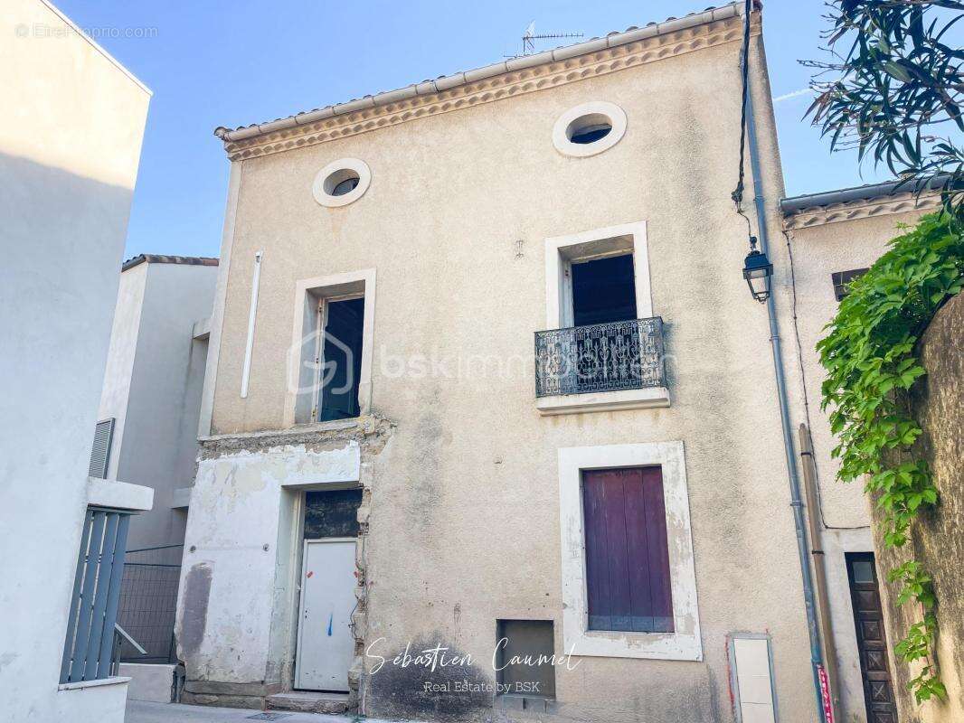 Appartement à COURNONTERRAL