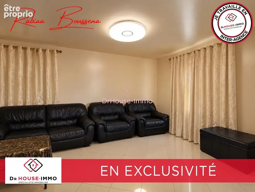 Maison 5 pièces 107 m² à vendre à Goussainville (95190) - photo 3