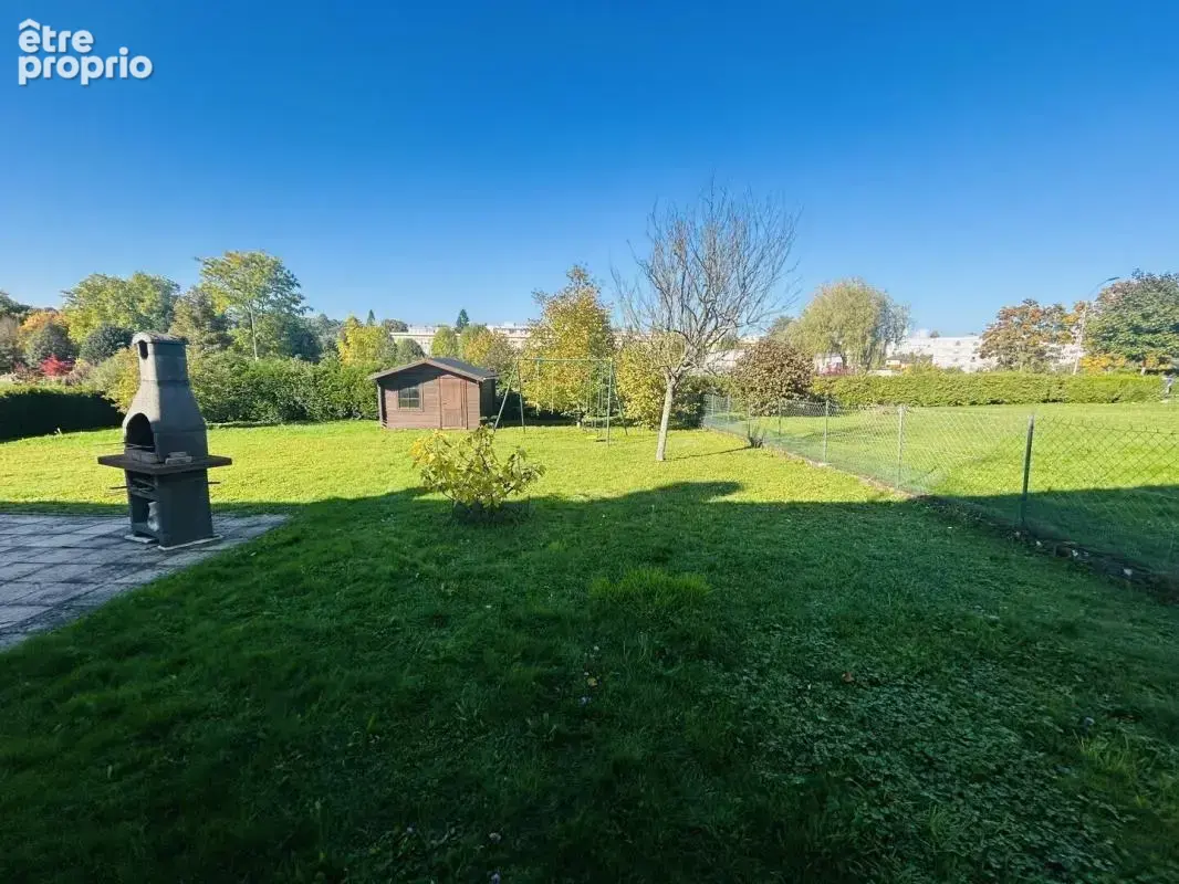 Proche montbeliard maison plain  pied avec sous sol 100 m2 - photo 8