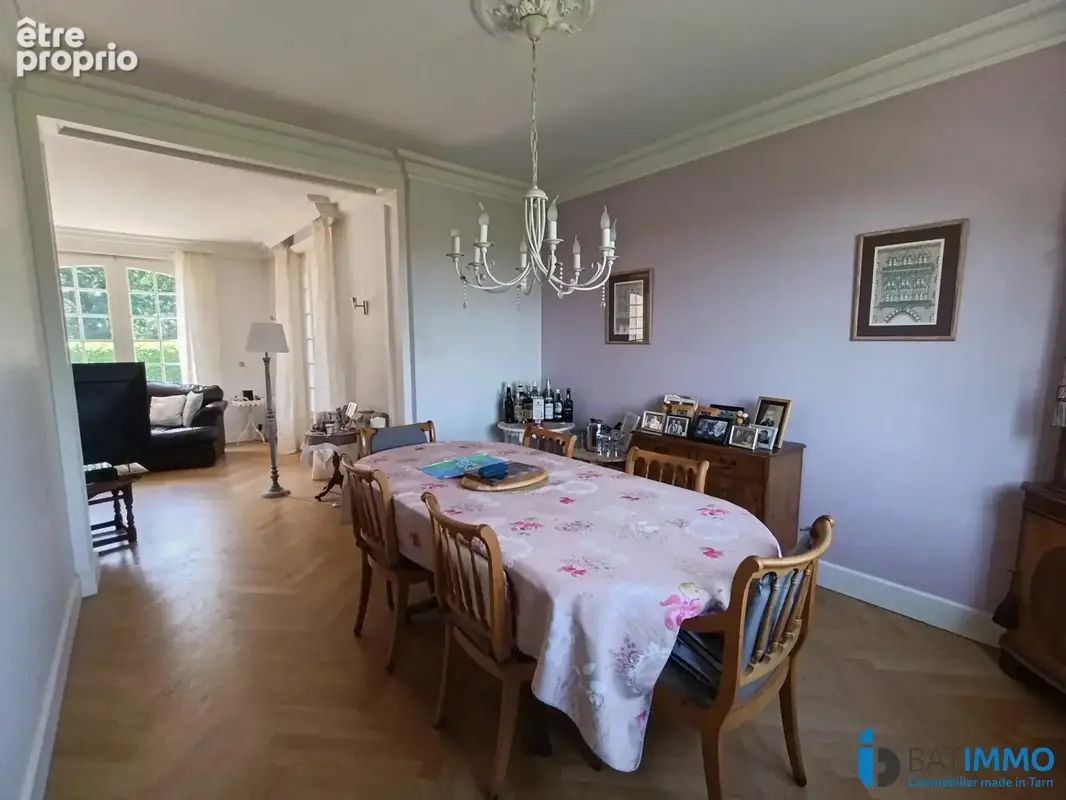 Maison 7 pièces 180 m² à vendre à Aiguefonde (81200) - photo 8