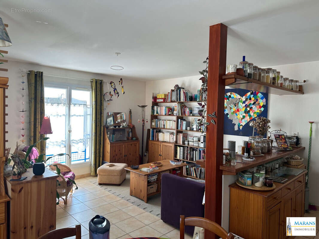 Maison à MARANS