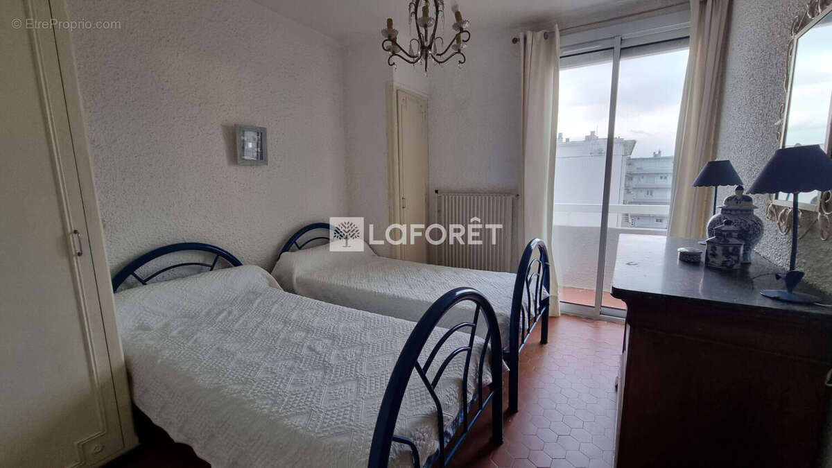 Appartement à CANET-EN-ROUSSILLON