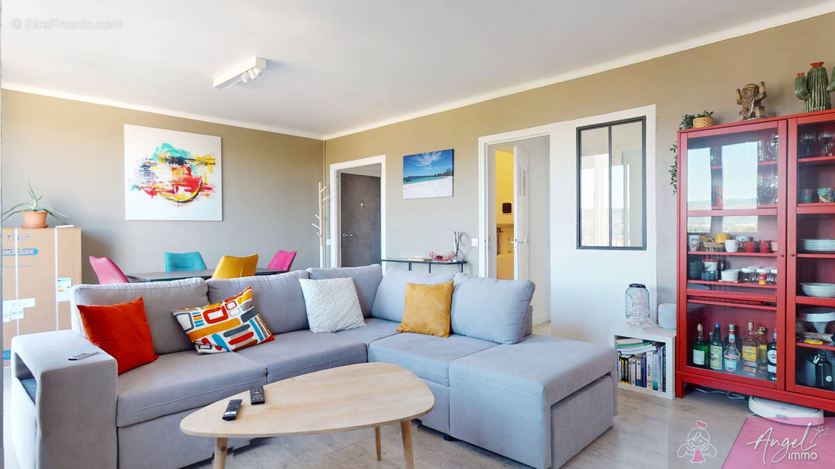 Appartement à BESANCON