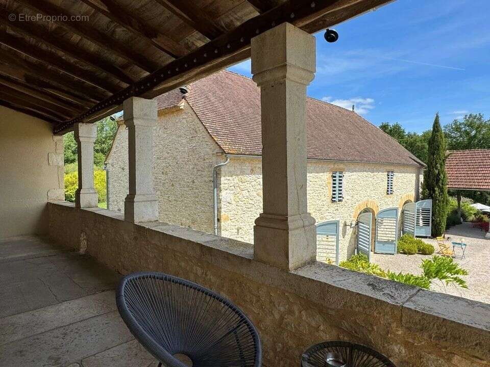 Maison à CAZALS