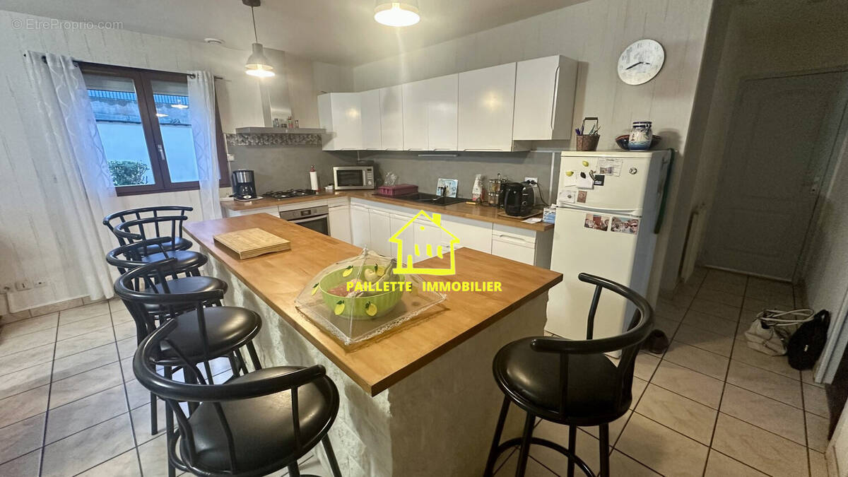 Maison à MONTIVILLIERS