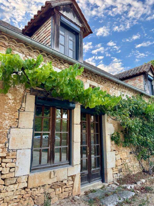 Maison Longère de caractère 4 pièces - 2 ha - Piscine - Dépendance 125m² - photo 4