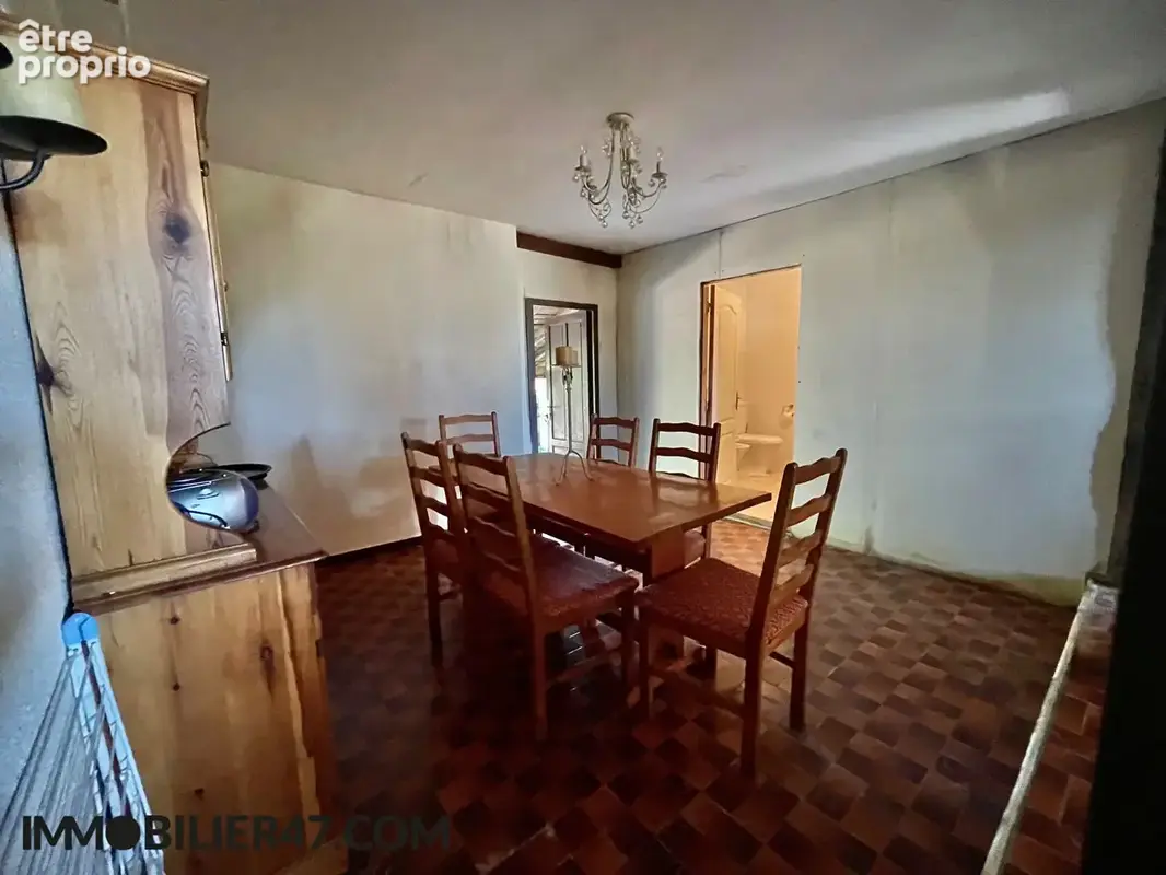 Maison campagne a renover - photo 6