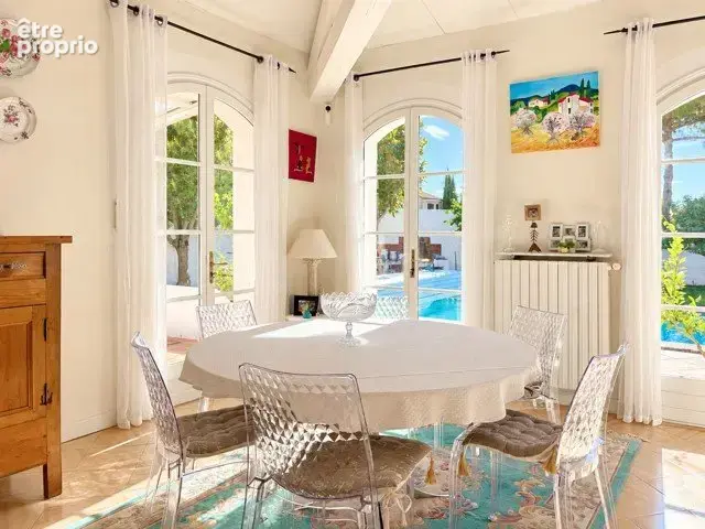 Pézenas / villa de standing de 175 m² avec jardin paysager et piscine - photo 8