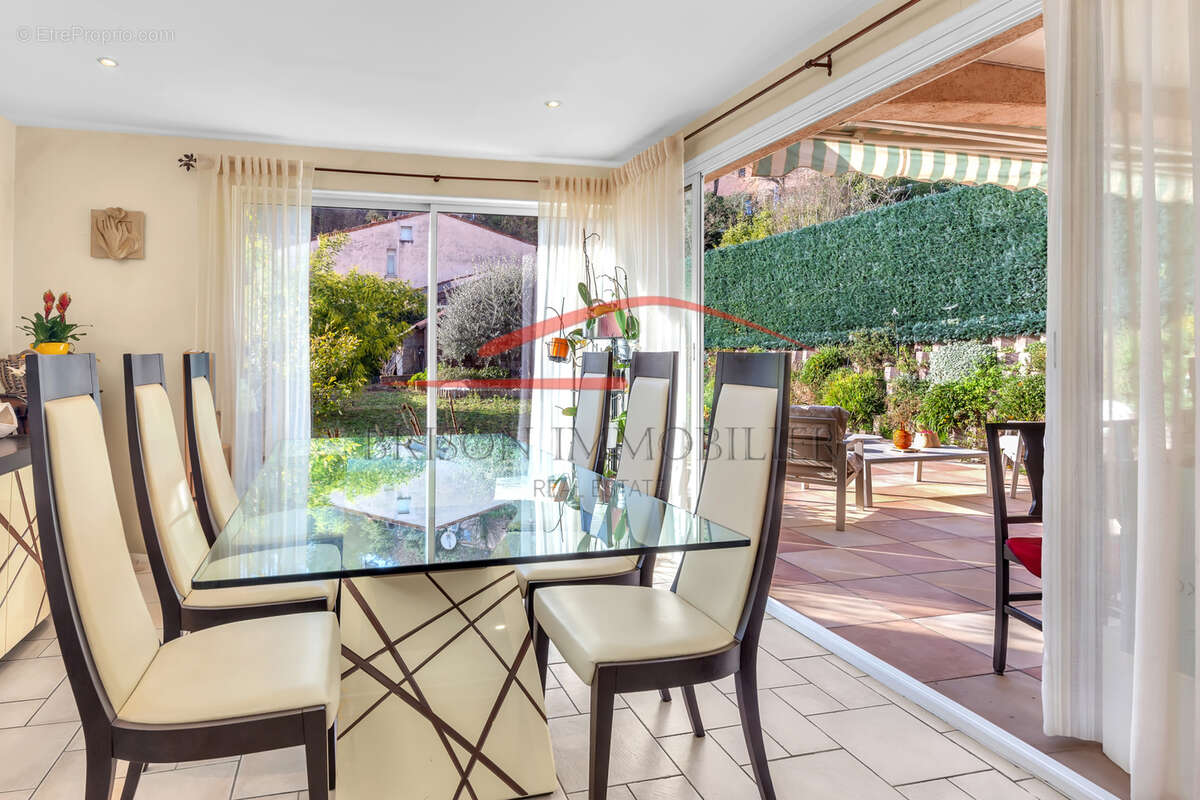 Maison à LA COLLE-SUR-LOUP