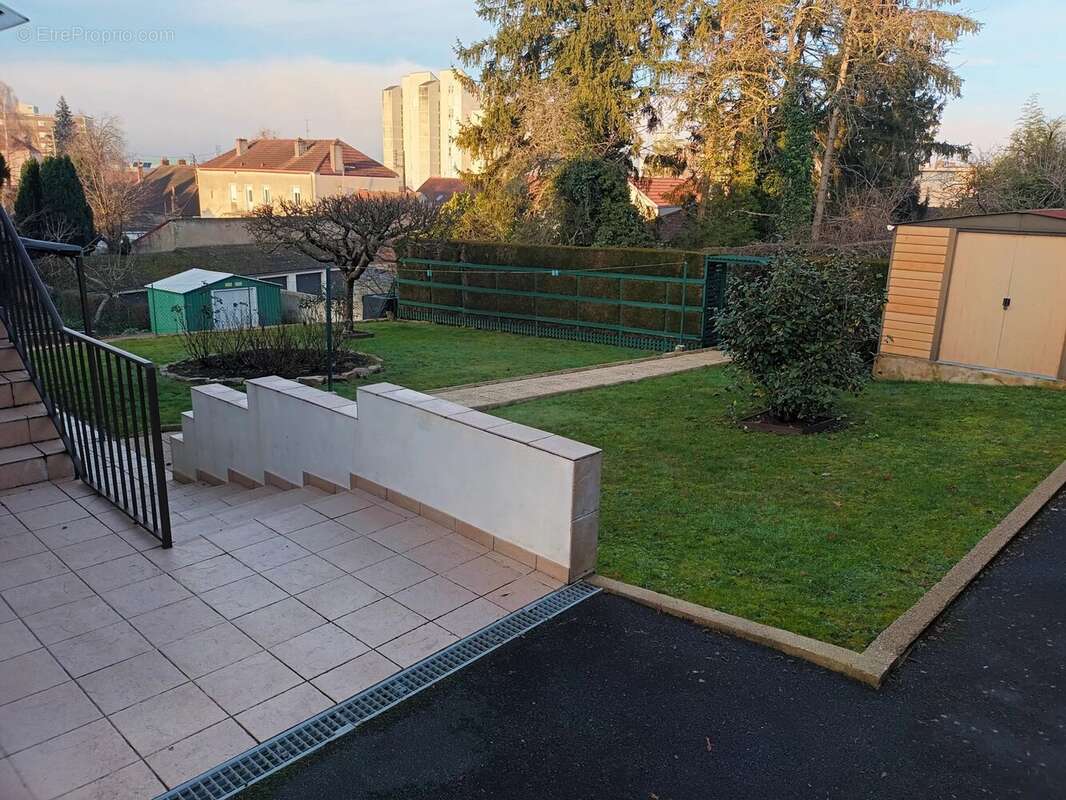 Maison à MONTCEAU-LES-MINES