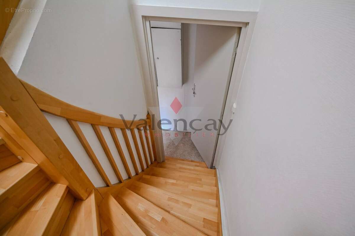 Appartement à MULHOUSE