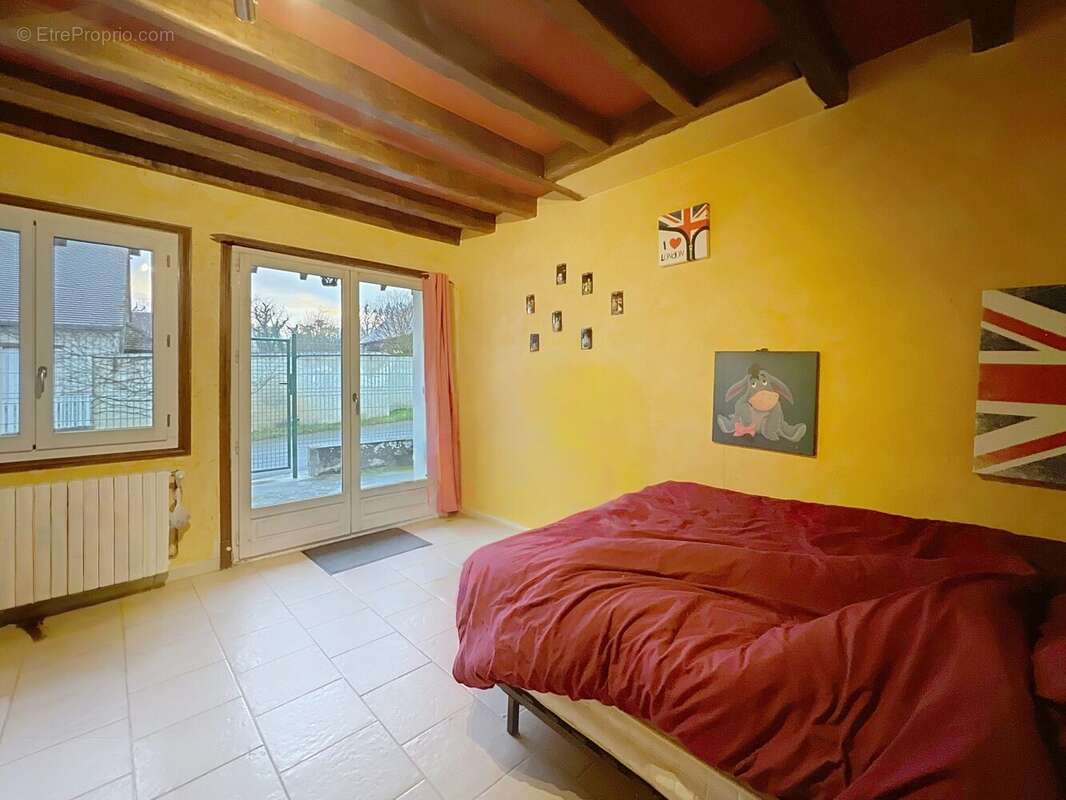 Maison à HUISSEAU-SUR-COSSON