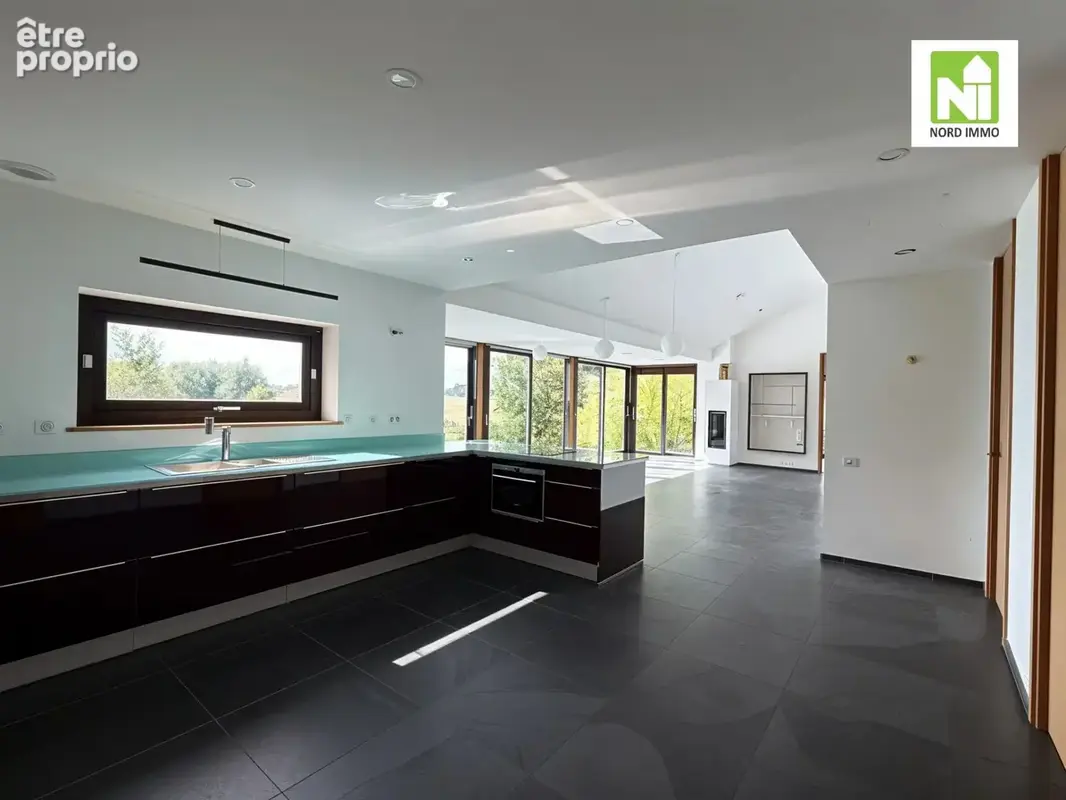 Maison architecte 180m2 - T5 - Étang - 17000m2 - photo 8