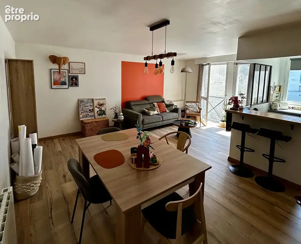 Appartement à NANTES