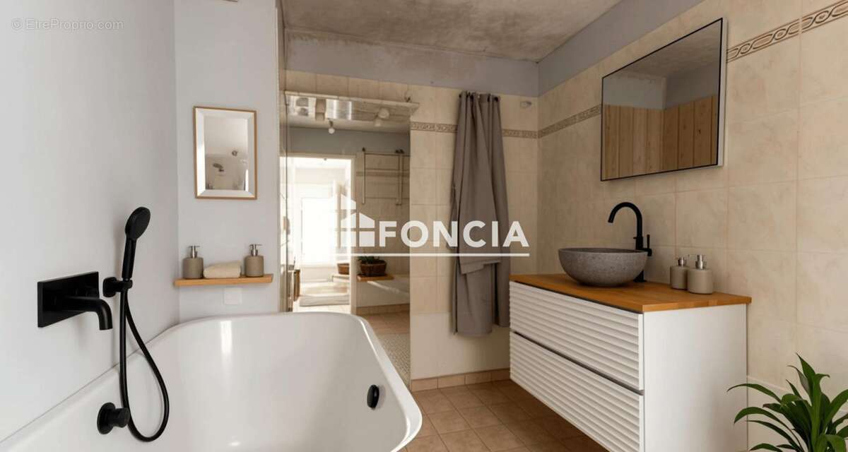 Appartement à ROISSY-EN-BRIE