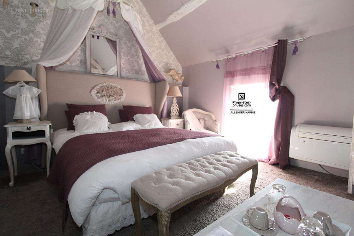 Maison à BAZOCHES-SUR-LE-BETZ