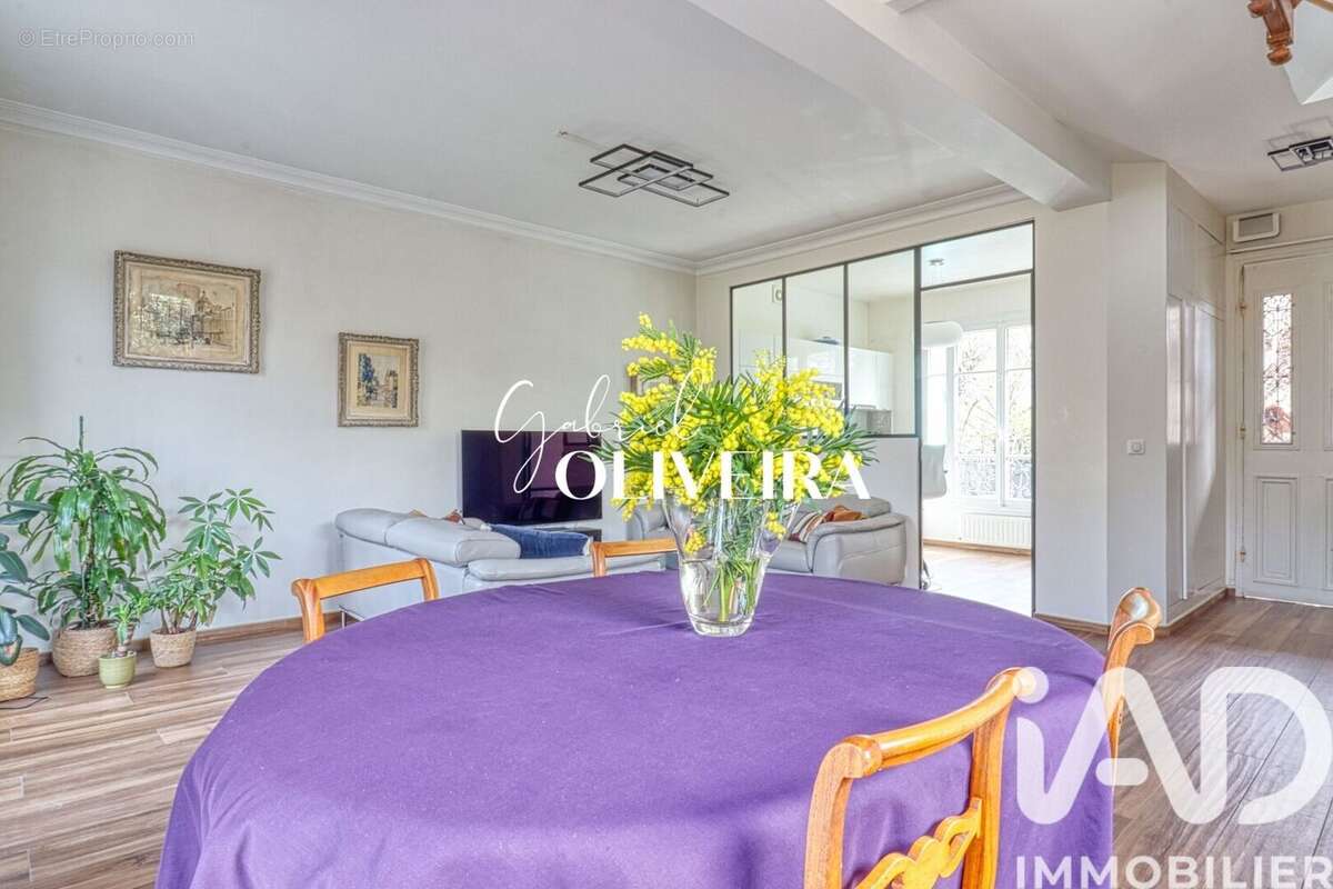 Photo 5 - Maison à SOISY-SOUS-MONTMORENCY