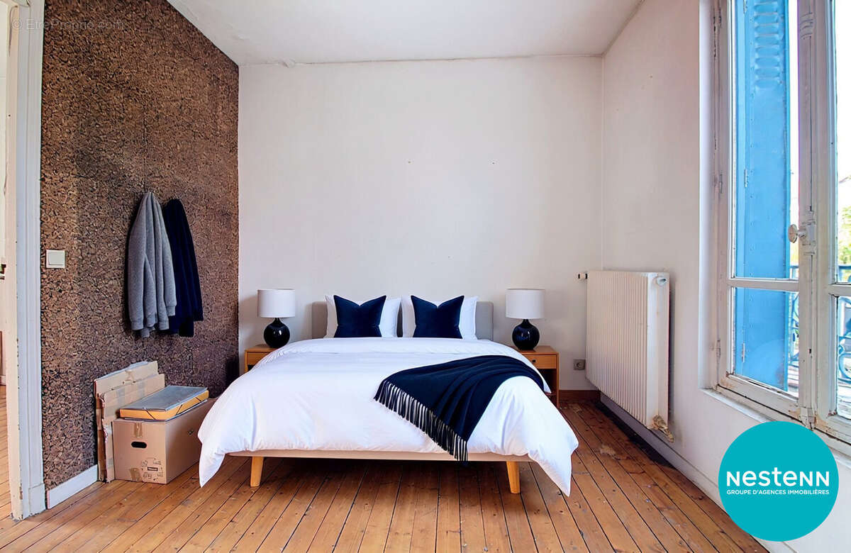 Maison à NANTERRE