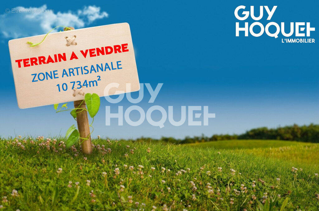 Terrain à DOL-DE-BRETAGNE