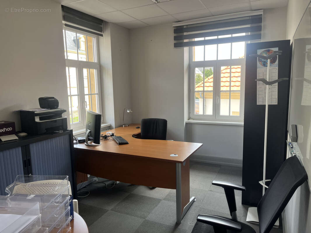 Commerce à CHATEL-SAINT-GERMAIN