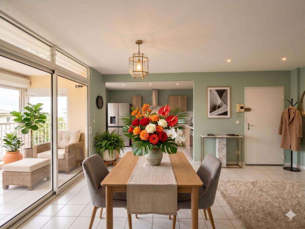 Appartement à LE LAMENTIN