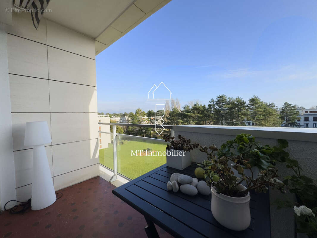 Appartement à LE TOUQUET-PARIS-PLAGE