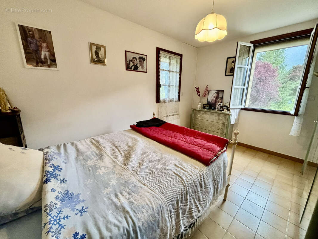Maison à SAVOILLAN