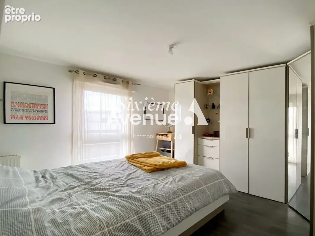 Appartement Bezons 5 pièce(s) 96 m2 - photo 5
