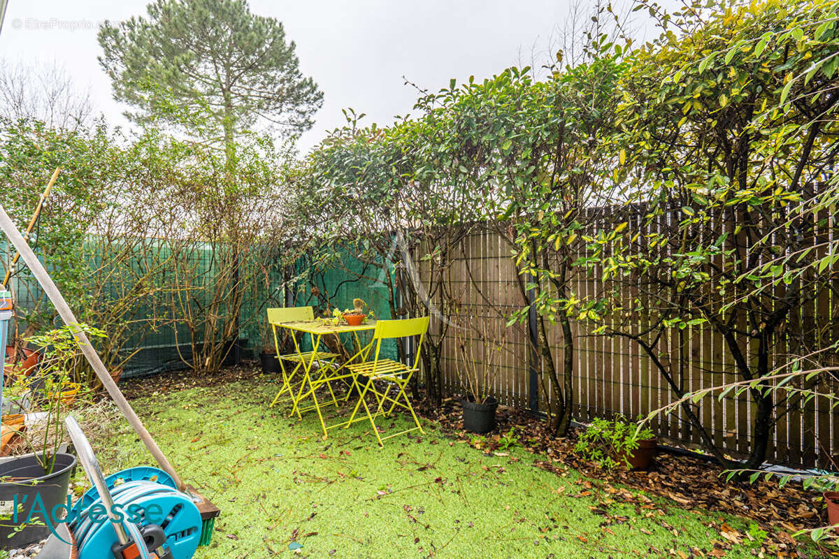 Appartement à PESSAC