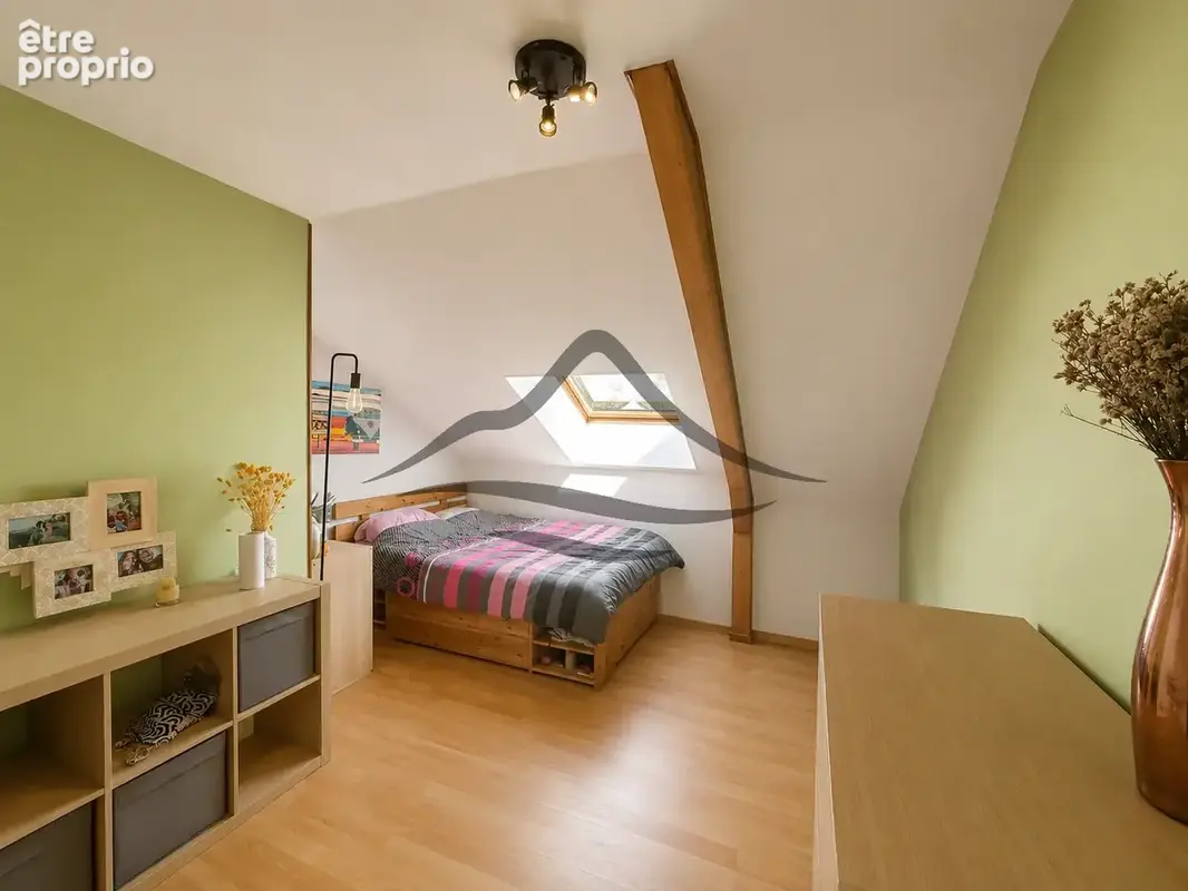 Maison 5 pièces de 134m2 sur 3400m2 de terrain constructible à Saint-Girod - photo 6