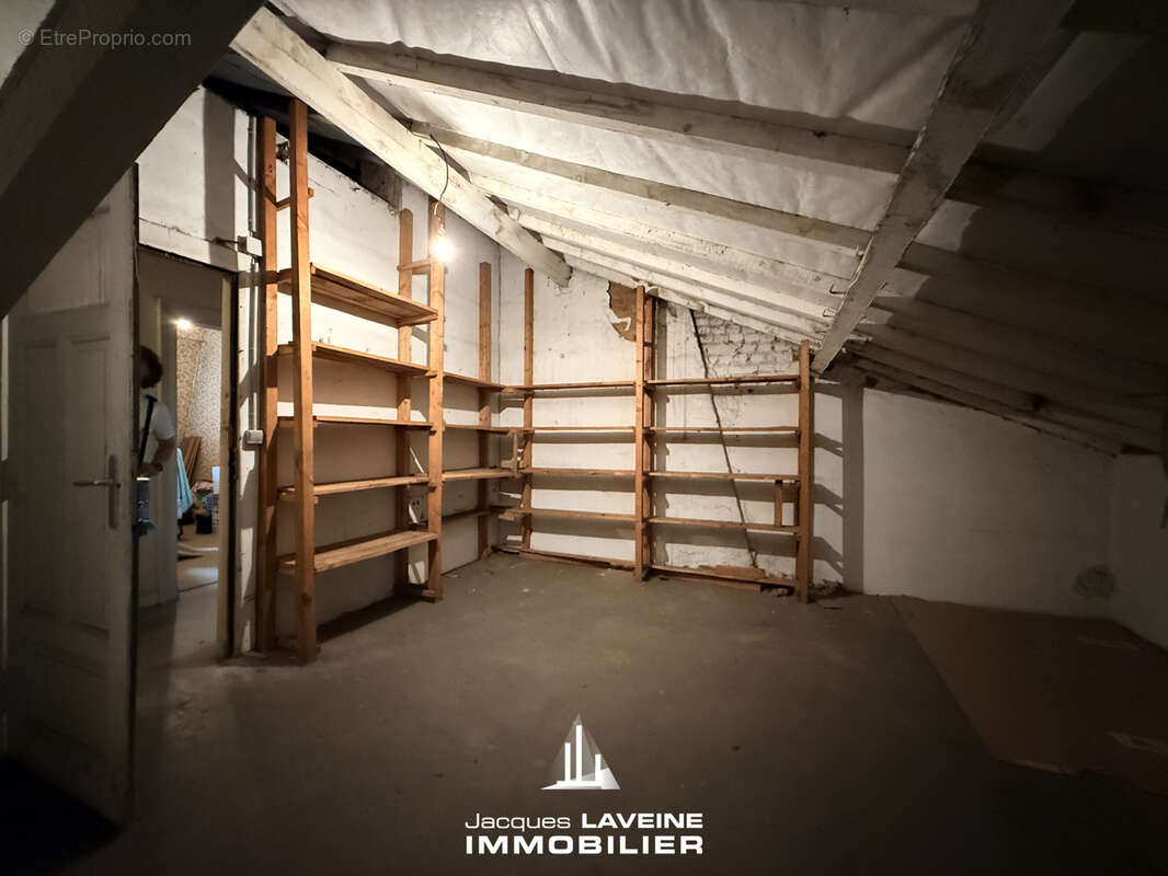 Appartement à METZ
