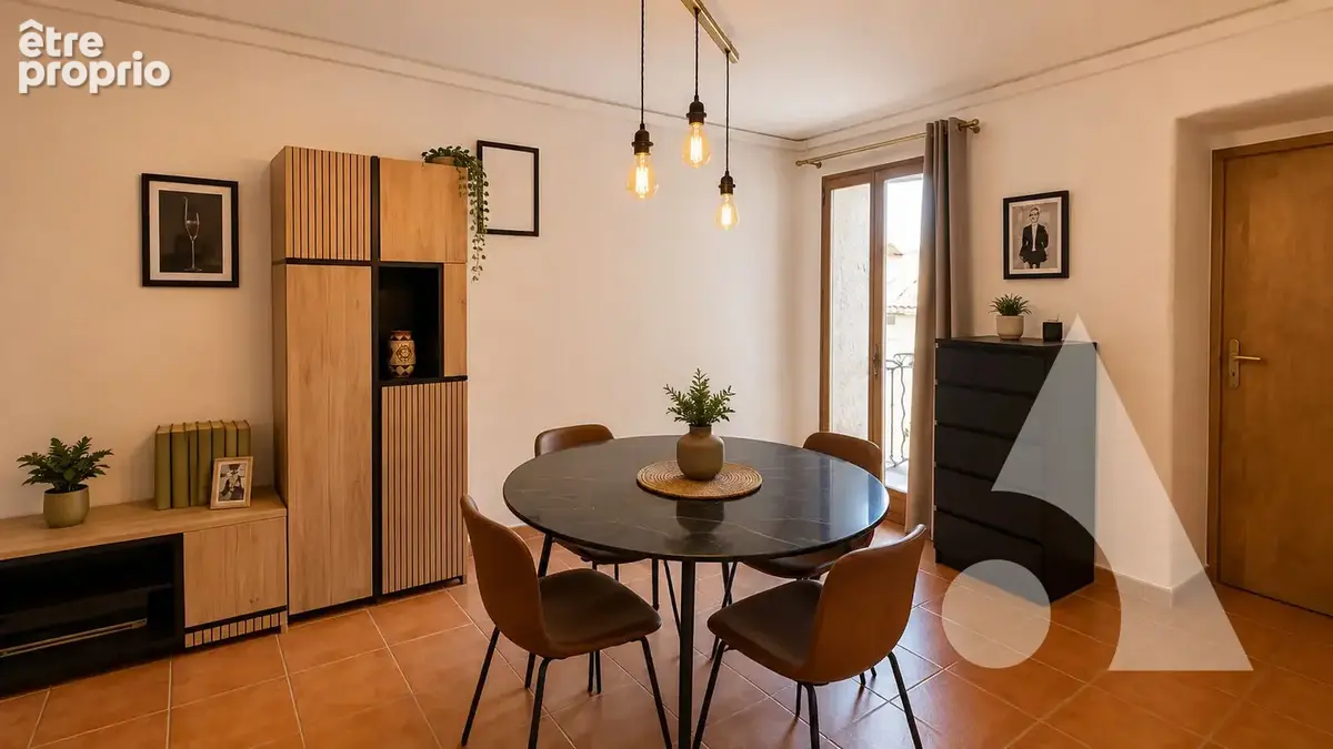 Appartement Lorgues 2 pièce(s) 54.40 m2 - photo 6