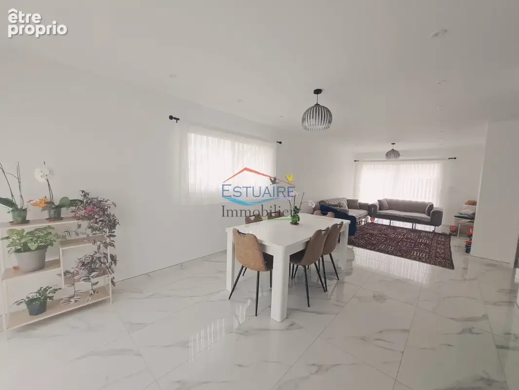 Maison 5 pièces 117 m² à vendre à Nort-Sur-Erdre (44390) - photo 3