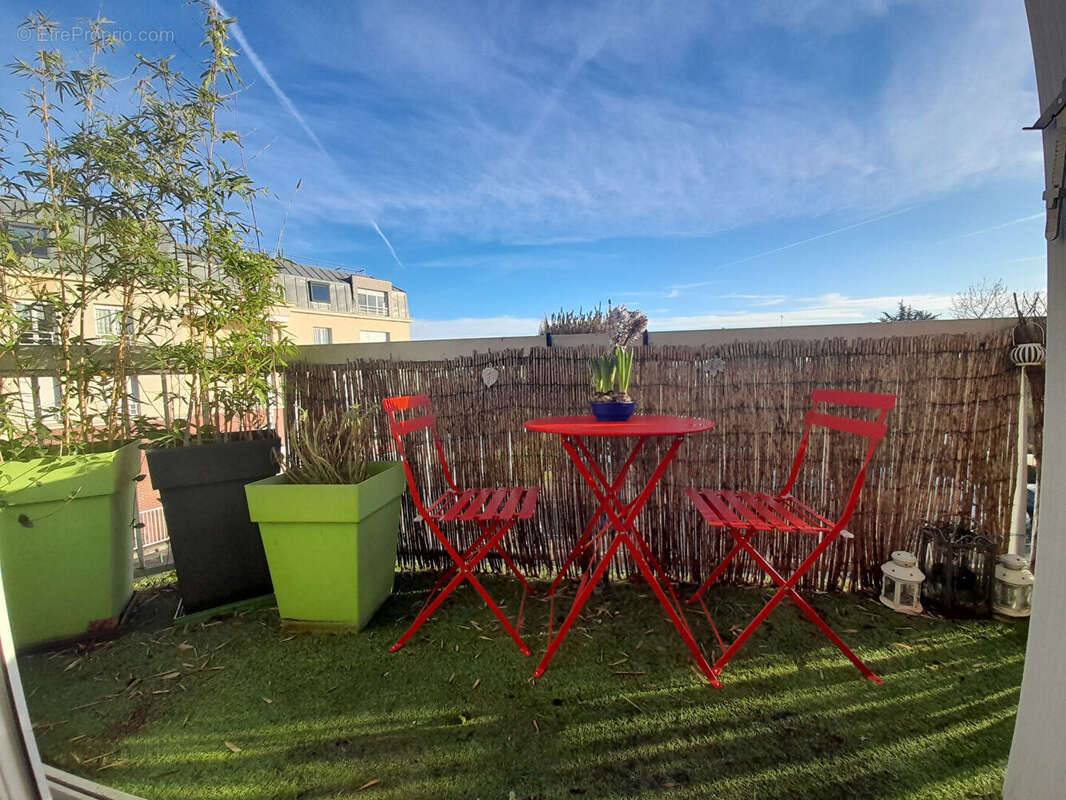 Appartement à SANNOIS