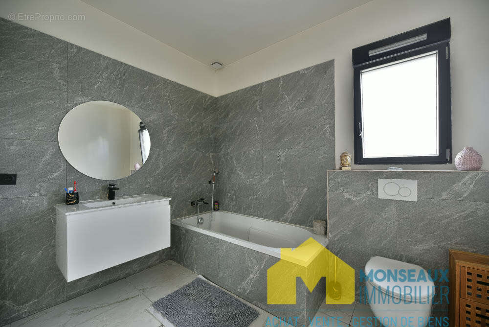 Maison à EPINAY-SUR-ORGE