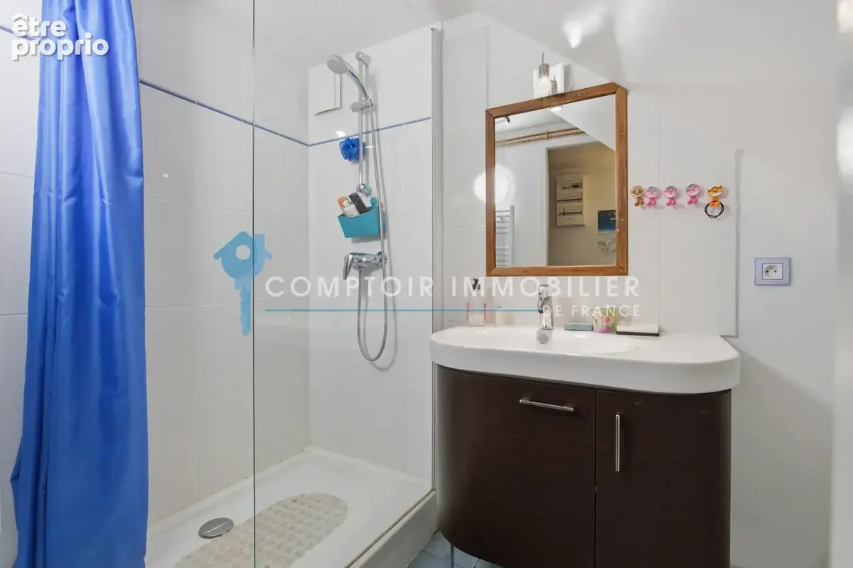 Dpt (38) - a vendre - chalet - 7p - allemond - photo 11