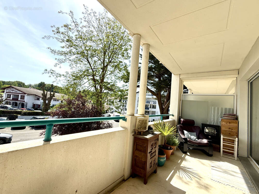 Appartement à CIBOURE